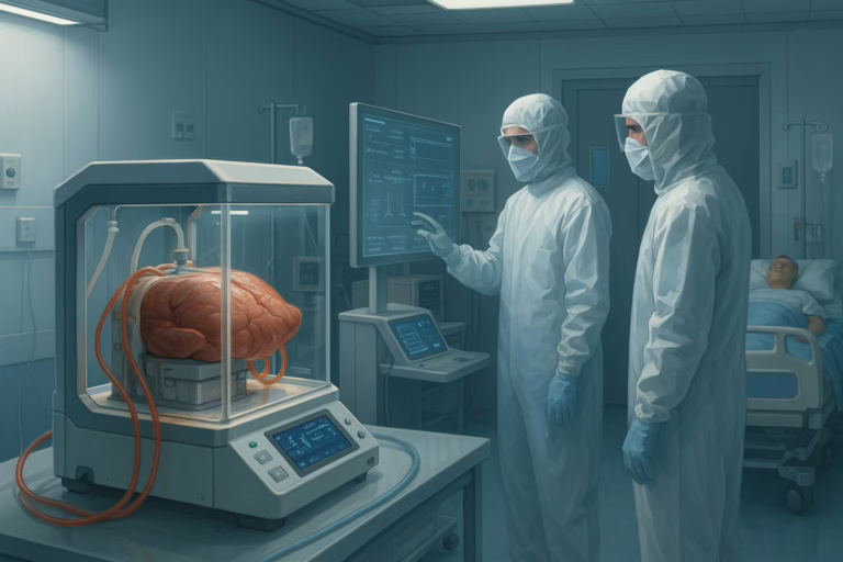 xénotransplantation