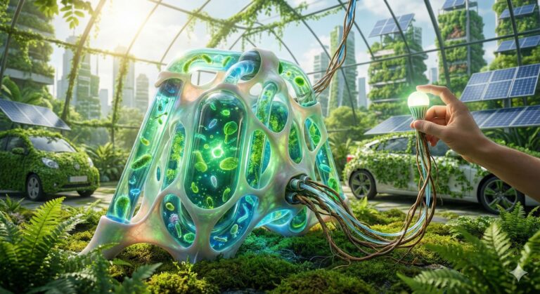 Quand la biotech réinvente l'énergie