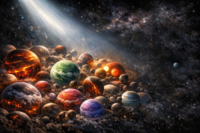 6 000 exoplanètes, pas de Terre bis