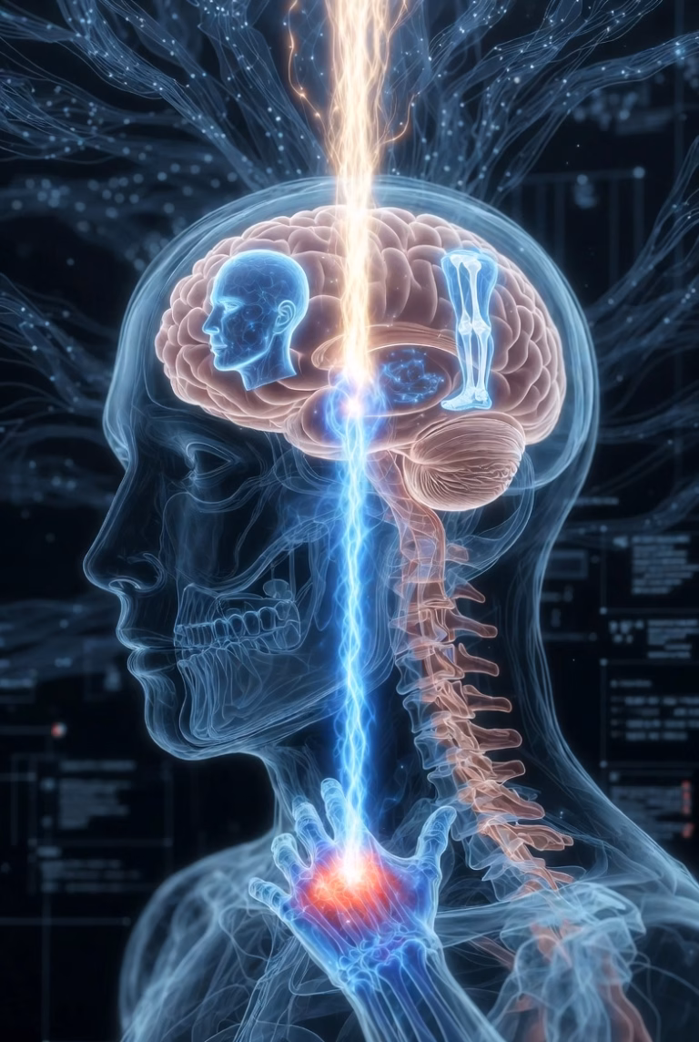 Effet placebo : cerveau et douleur